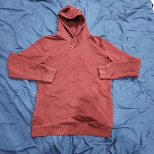 cuts clothing mens hoodie xl